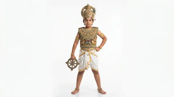 King Chakravartin